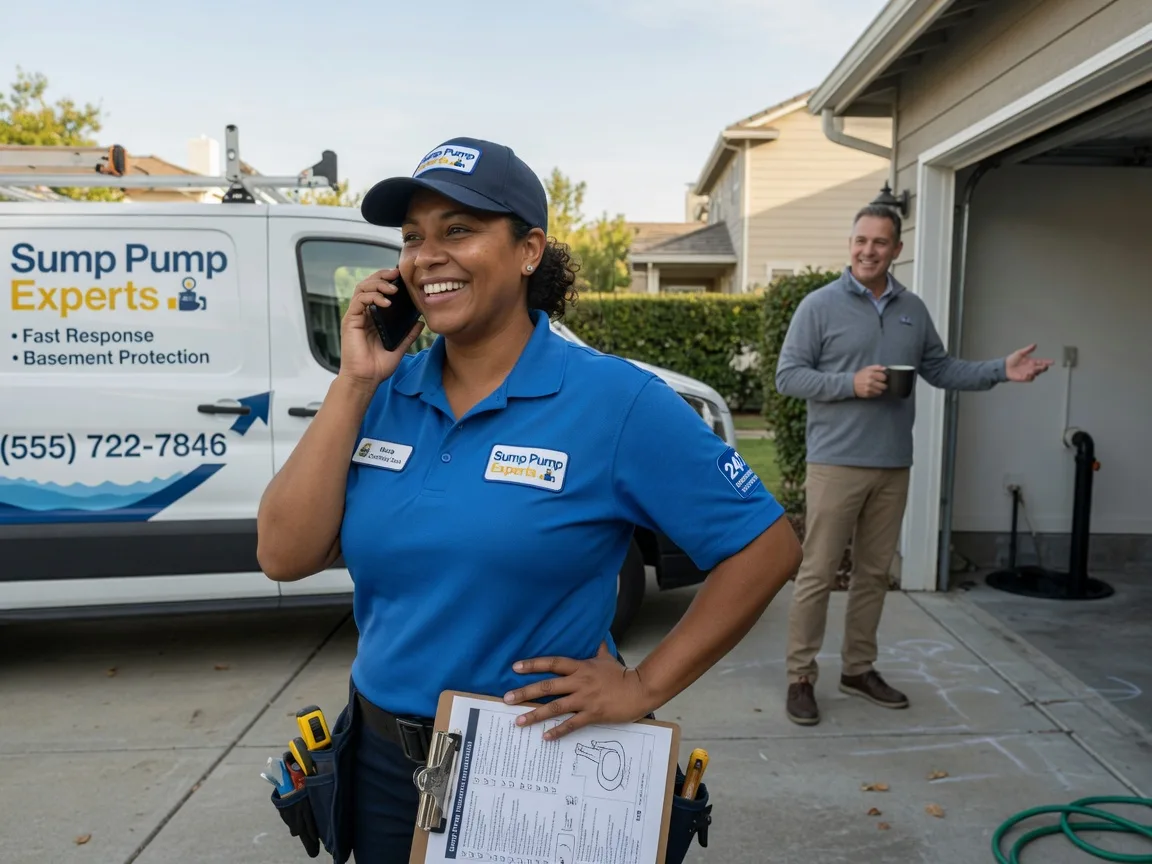 Sump Pump Repair Sidnaw, MI FAQs