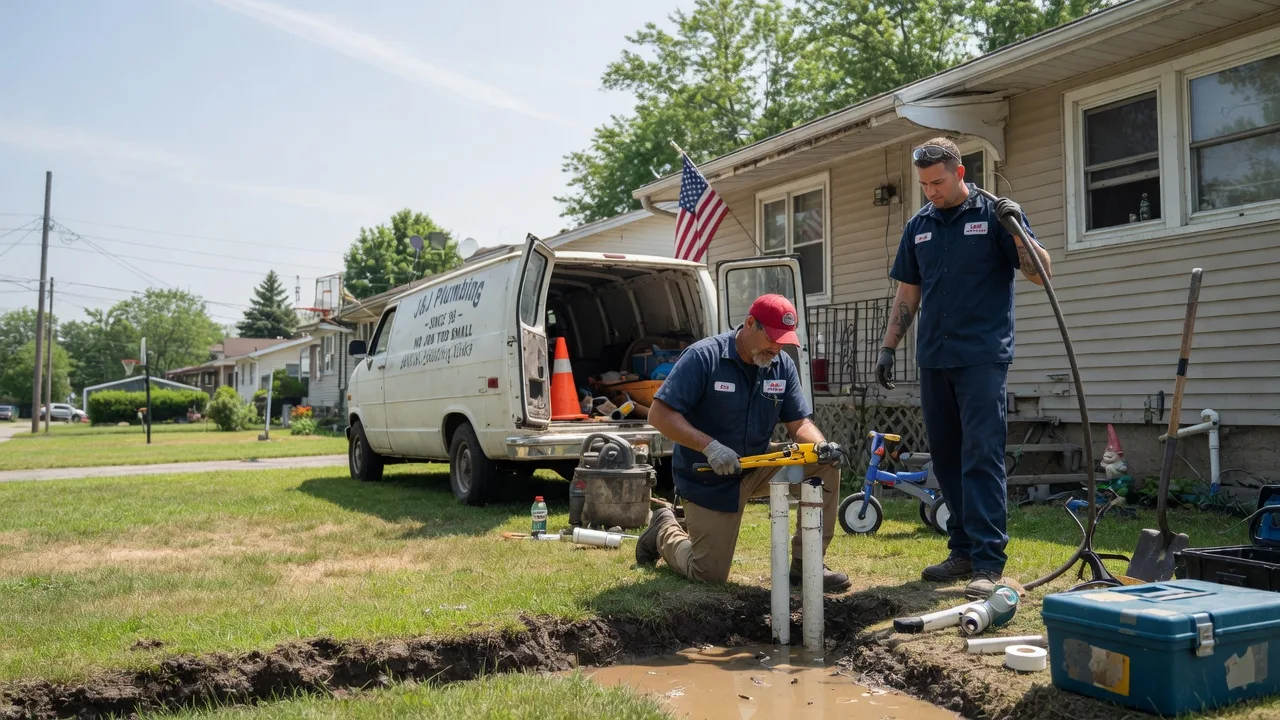 Sump Pump Repair in Sidnaw, MI near me